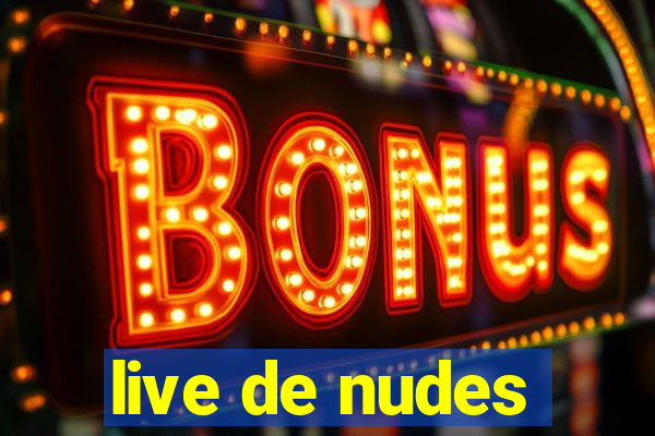 live de nudes